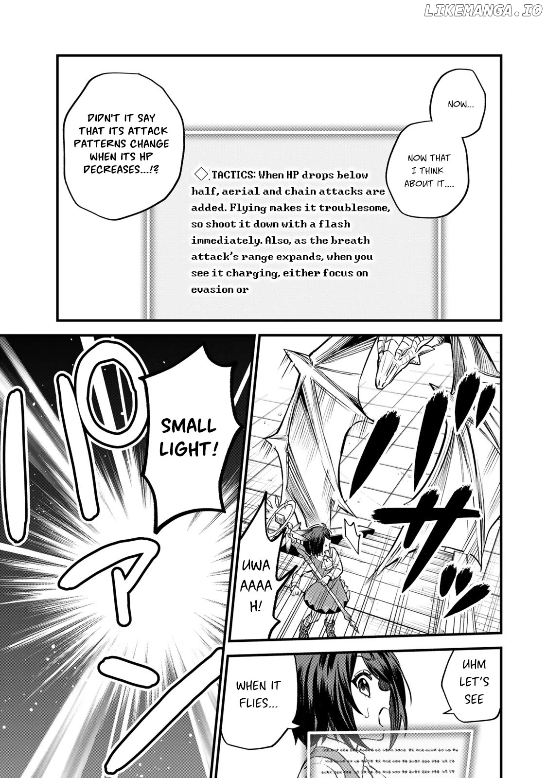 I Became The World's Strongest Witch, ~I Will Live Freely In A World Where Only I Can Access The "guide Site"~ Chapter 7 - page 18