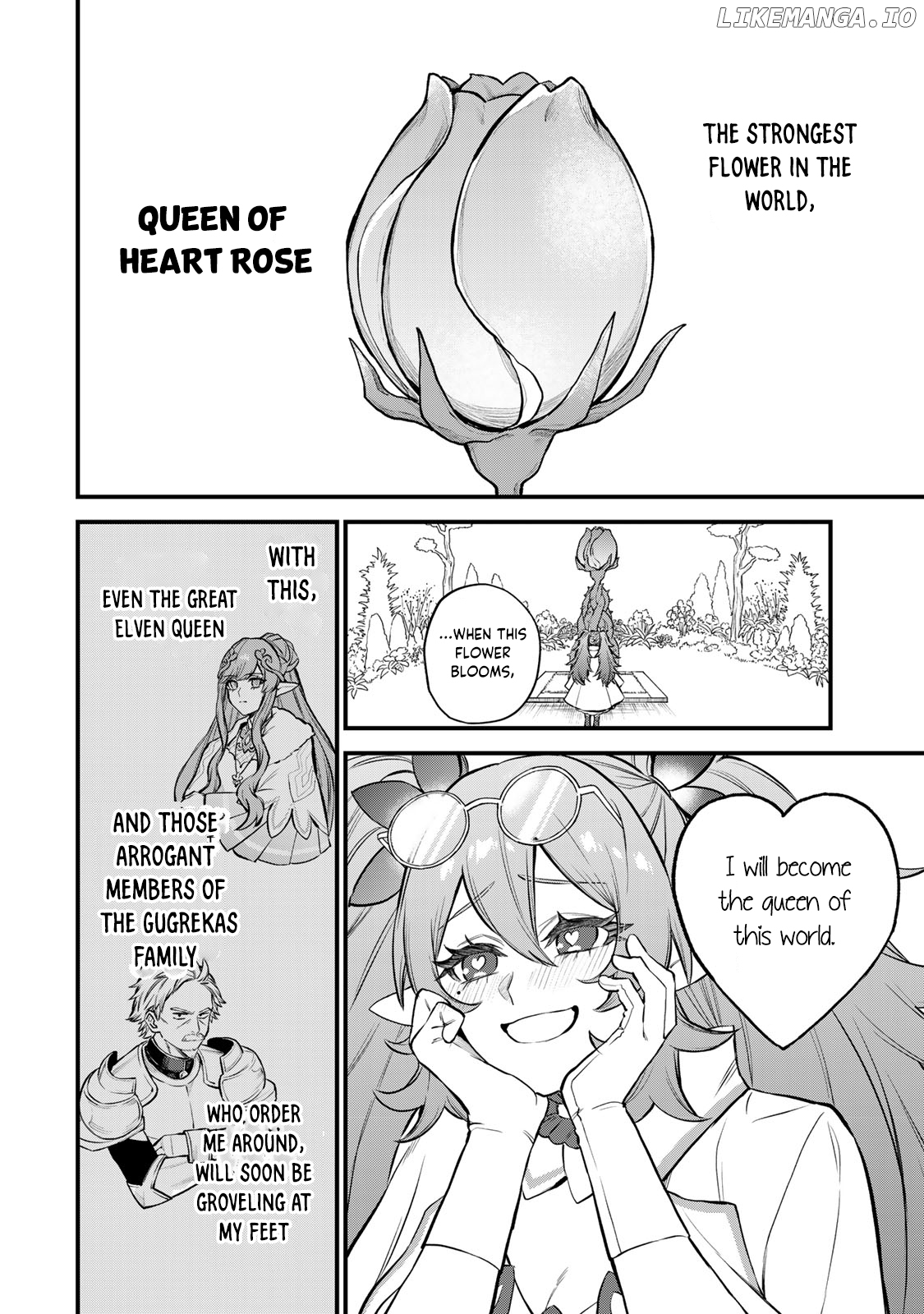 I Became The World's Strongest Witch, ~I Will Live Freely In A World Where Only I Can Access The "guide Site"~ Chapter 10 - page 23