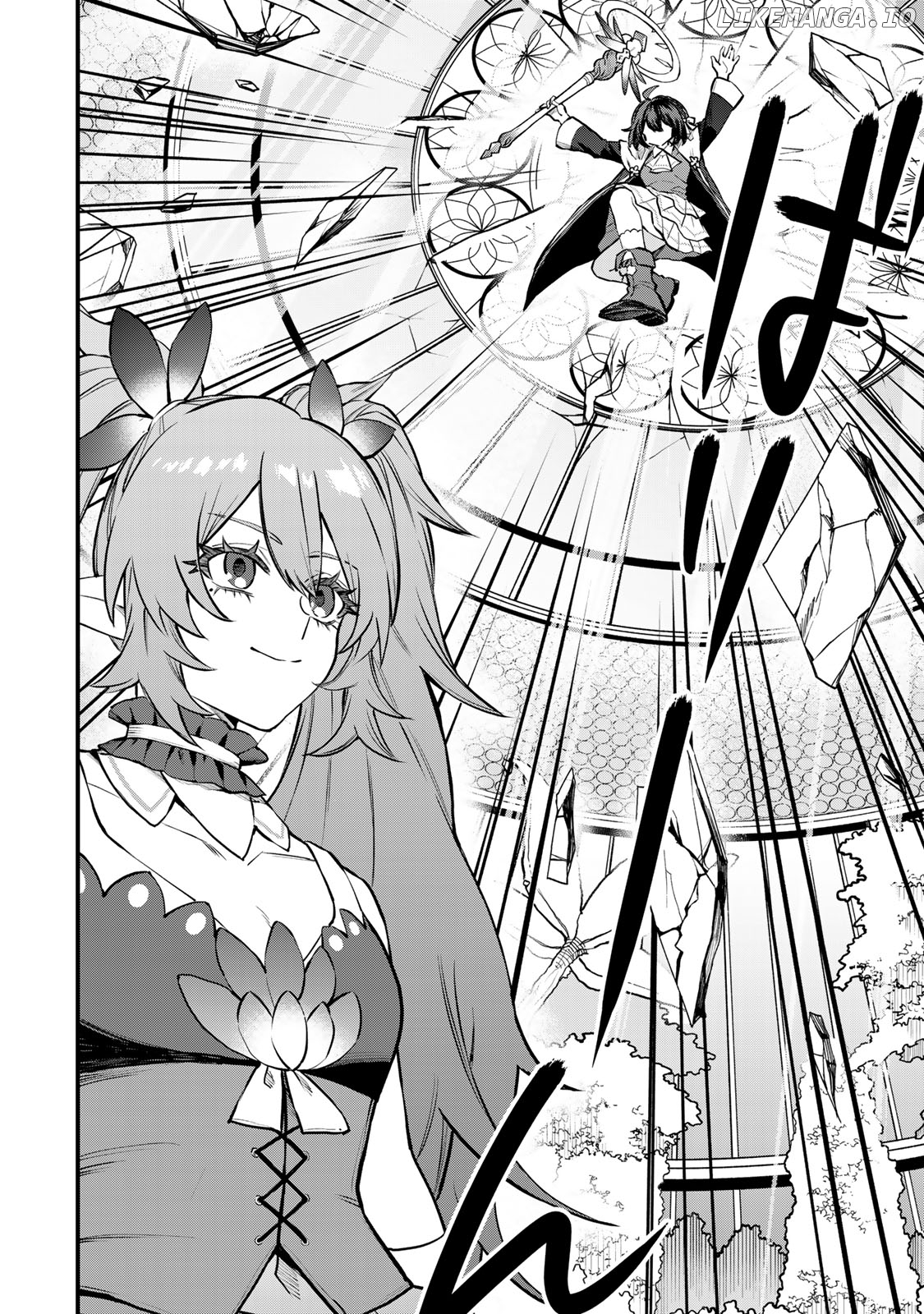 I Became The World's Strongest Witch, ~I Will Live Freely In A World Where Only I Can Access The "guide Site"~ Chapter 11 - page 7