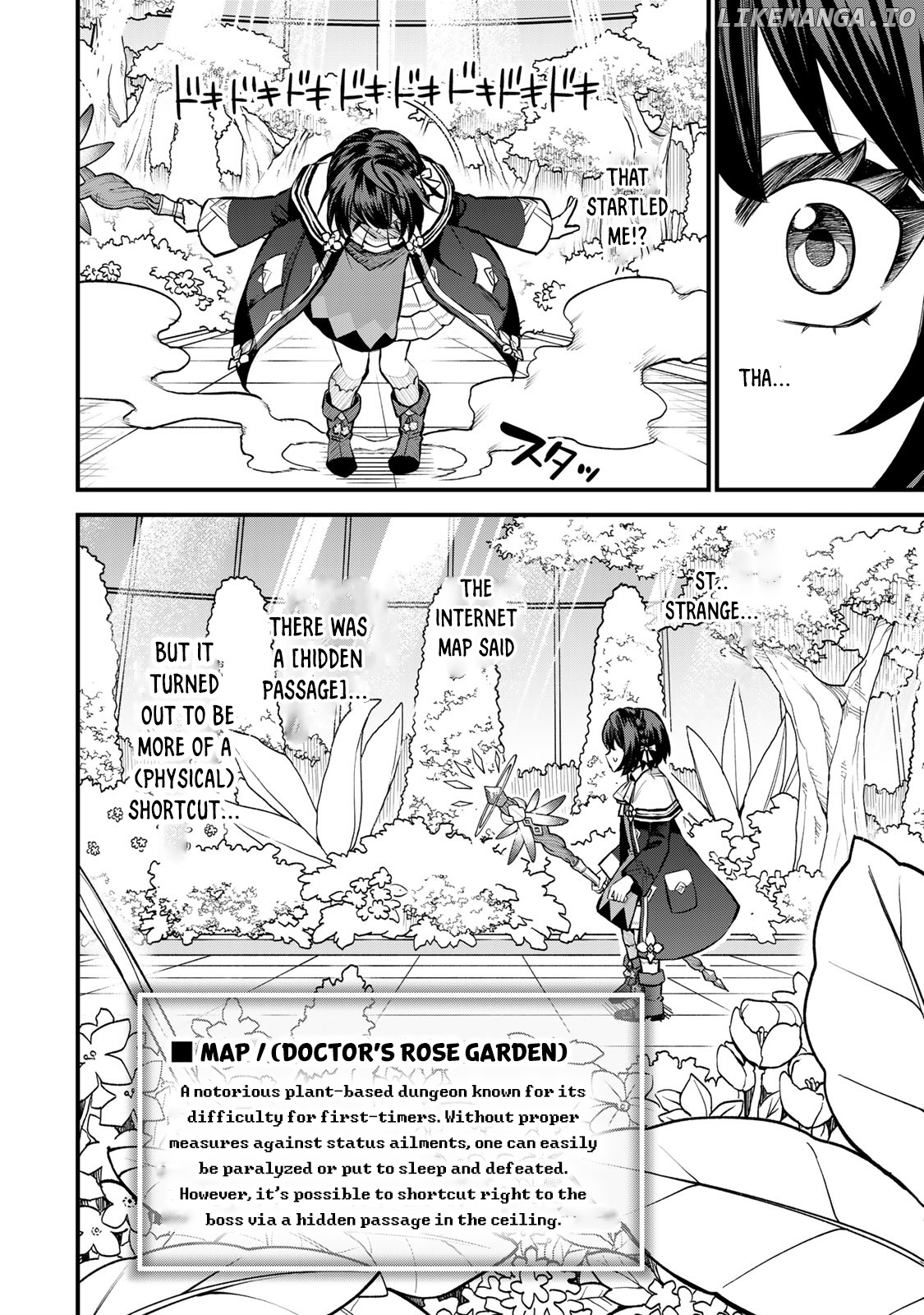 I Became The World's Strongest Witch, ~I Will Live Freely In A World Where Only I Can Access The "guide Site"~ Chapter 11 - page 9