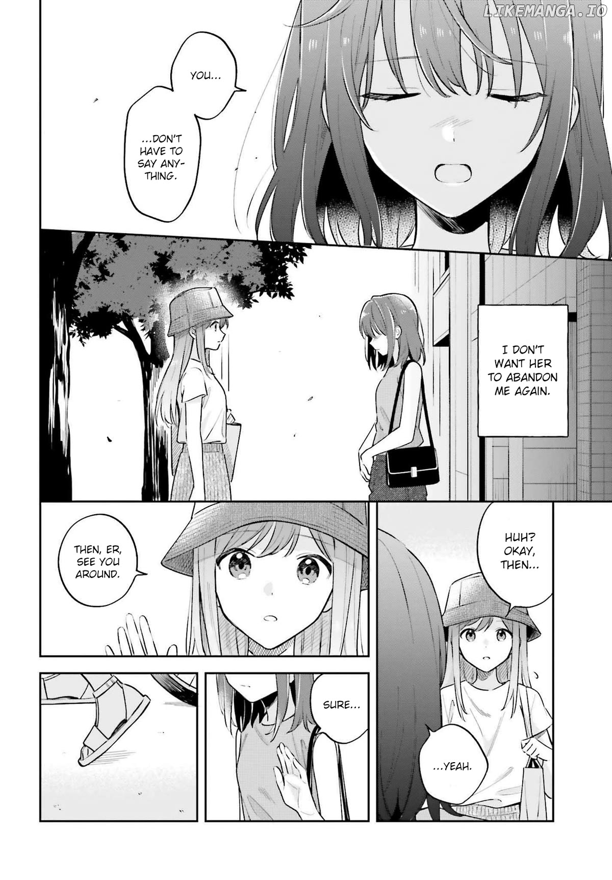 Adachi To Shimamura (Moke Yuzuhara) Chapter 33.2 - page 3