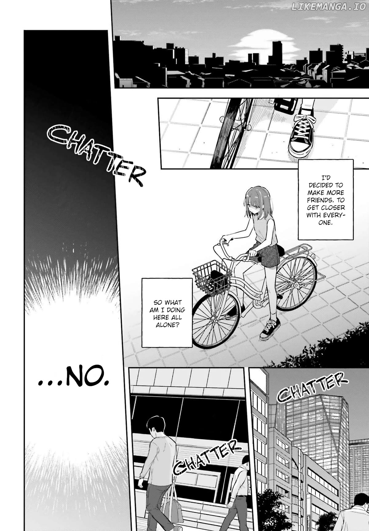 Adachi To Shimamura (Moke Yuzuhara) Chapter 33.2 - page 7