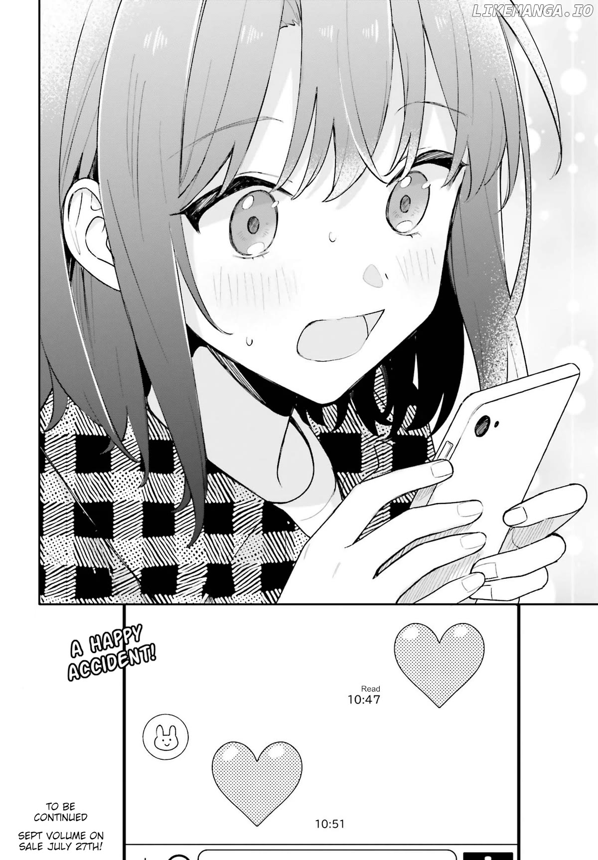 Adachi To Shimamura (Moke Yuzuhara) Chapter 34 - page 6