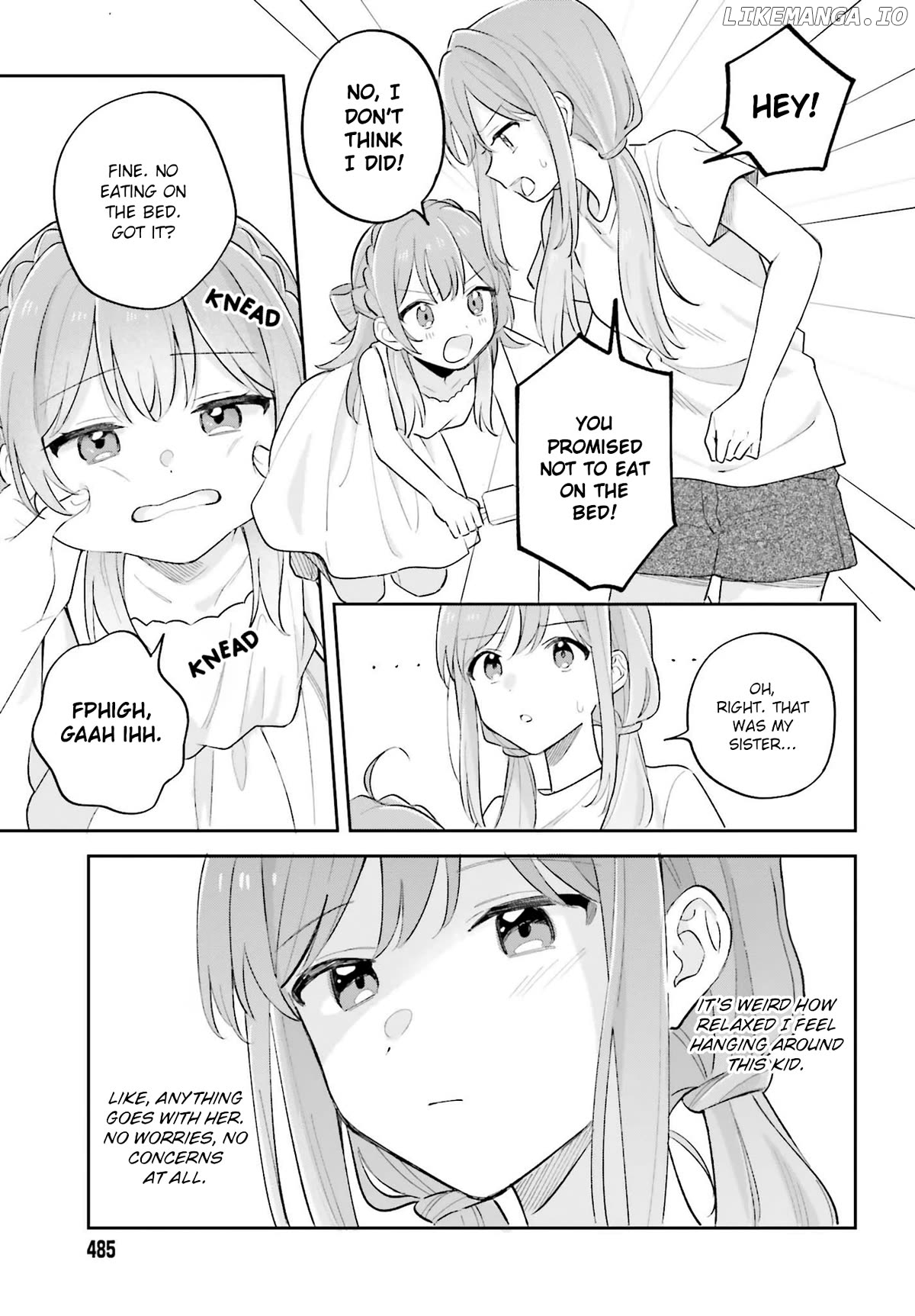 Adachi To Shimamura (Moke Yuzuhara) Chapter 35 - page 13