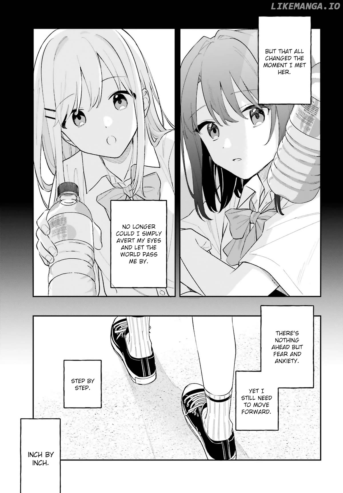 Adachi To Shimamura (Moke Yuzuhara) Chapter 35 - page 5