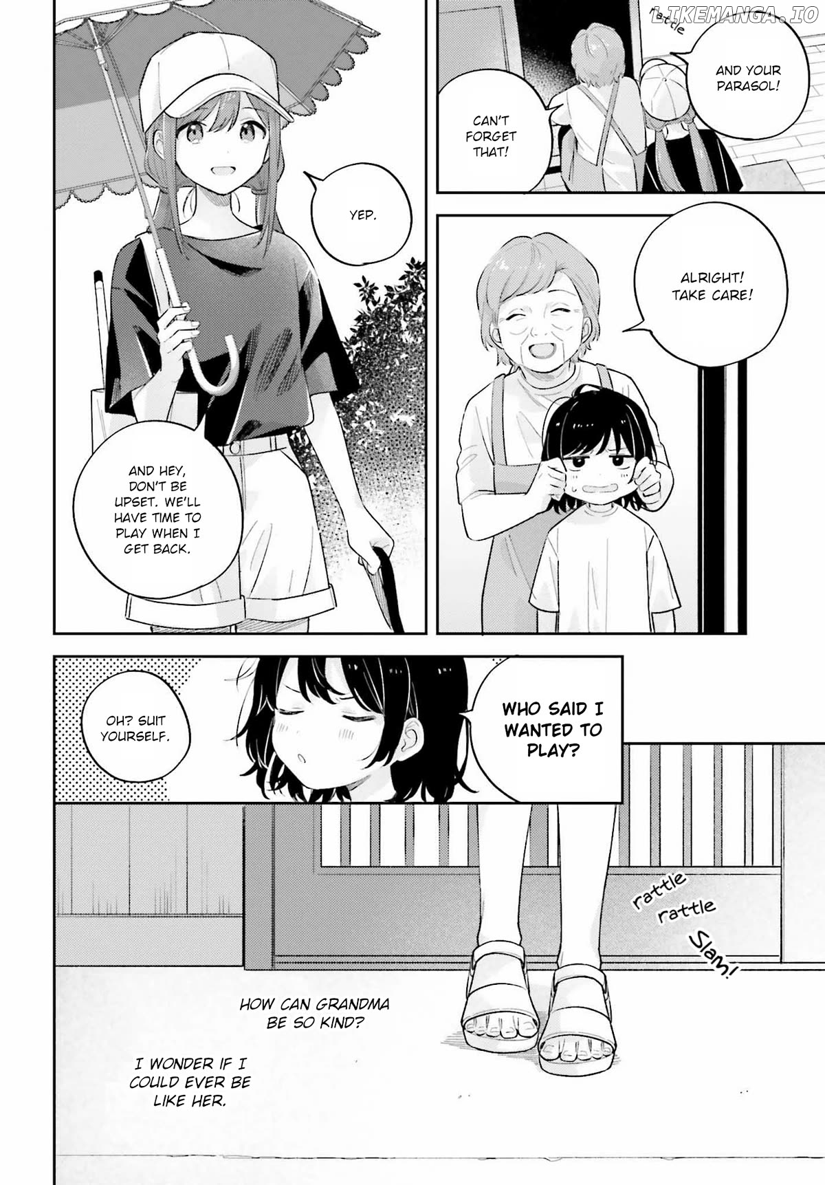 Adachi To Shimamura (Moke Yuzuhara) Chapter 37.2 - page 4