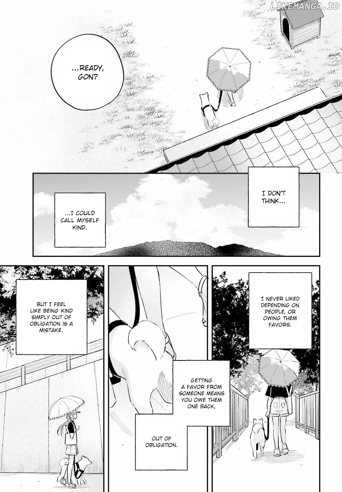 Adachi To Shimamura (Moke Yuzuhara) Chapter 37.2 - page 5