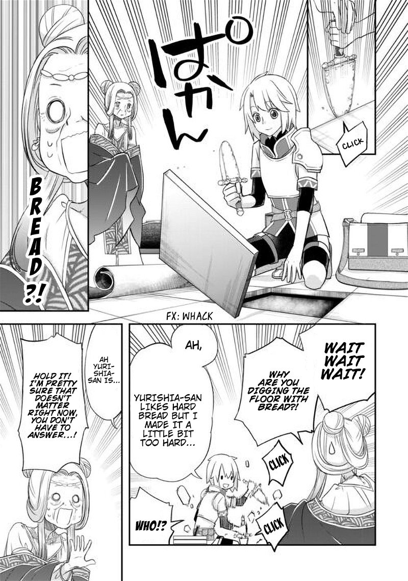 Kanchigai No Atelier Meister Chapter 44 - page 20