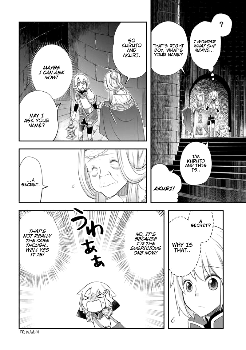 Kanchigai No Atelier Meister Chapter 44 - page 23