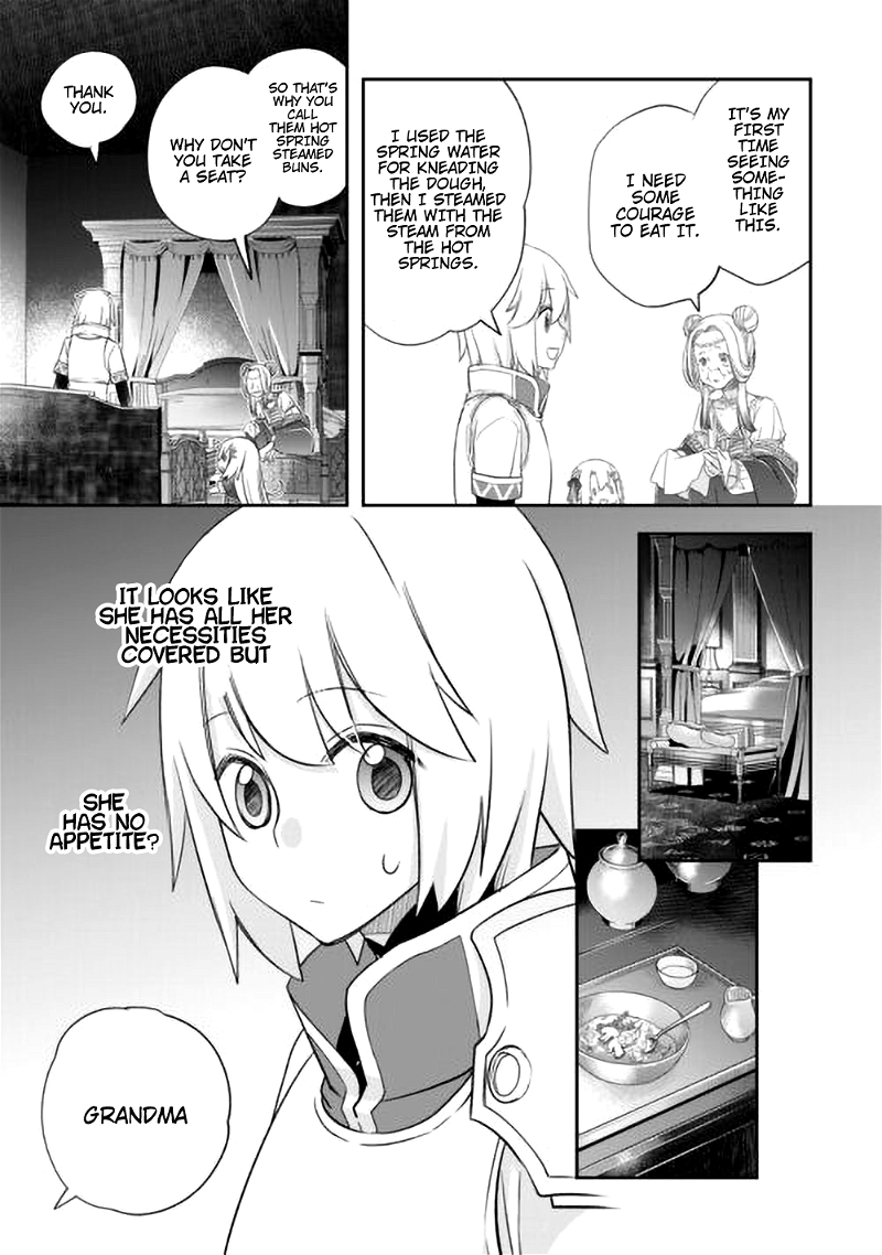 Kanchigai No Atelier Meister Chapter 44 - page 8