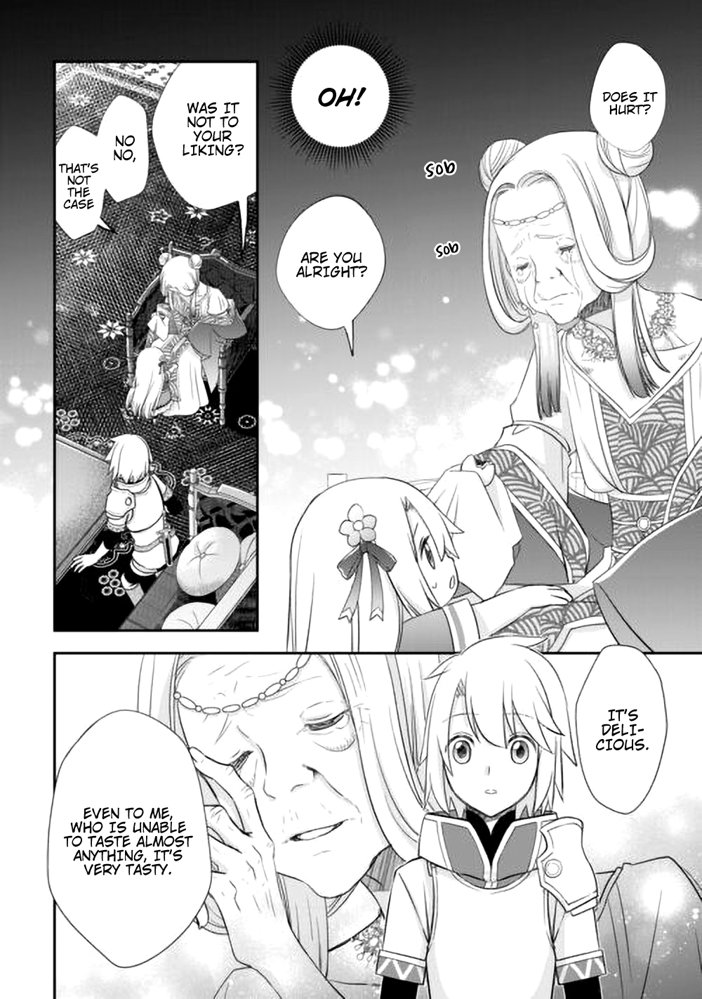 Kanchigai No Atelier Meister Chapter 44 - page 9