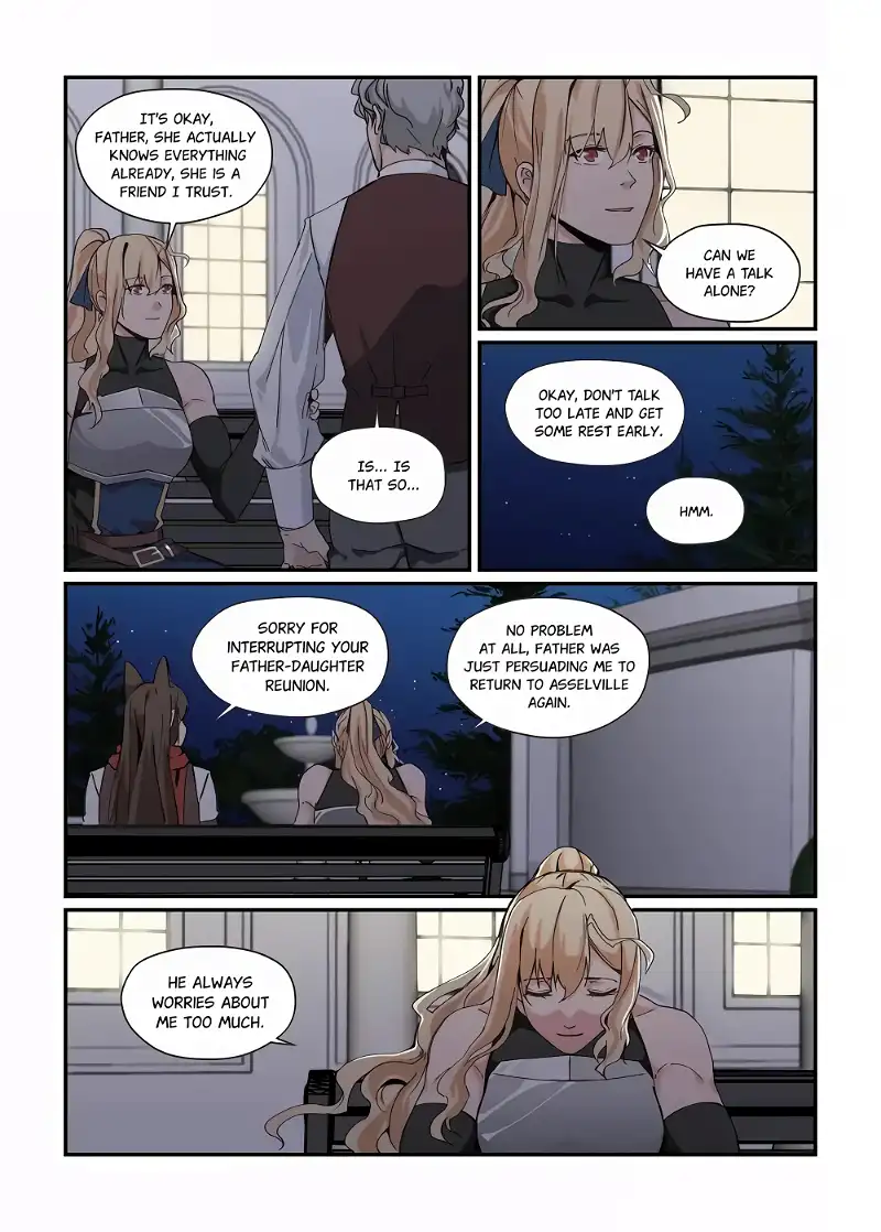 Beast Of Blue Obsidian Chapter 70 - page 4
