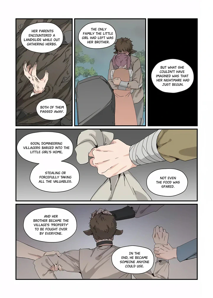 Beast Of Blue Obsidian Chapter 71 - page 5