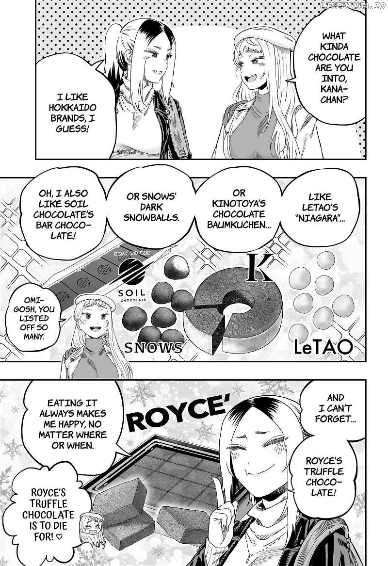 Dosanko Gyaru Is Mega Cute Chapter 108 - page 11