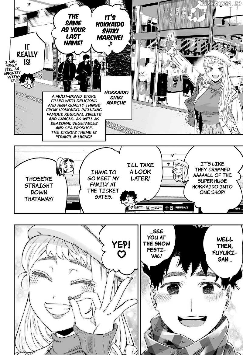 Dosanko Gyaru Is Mega Cute Chapter 108 - page 6