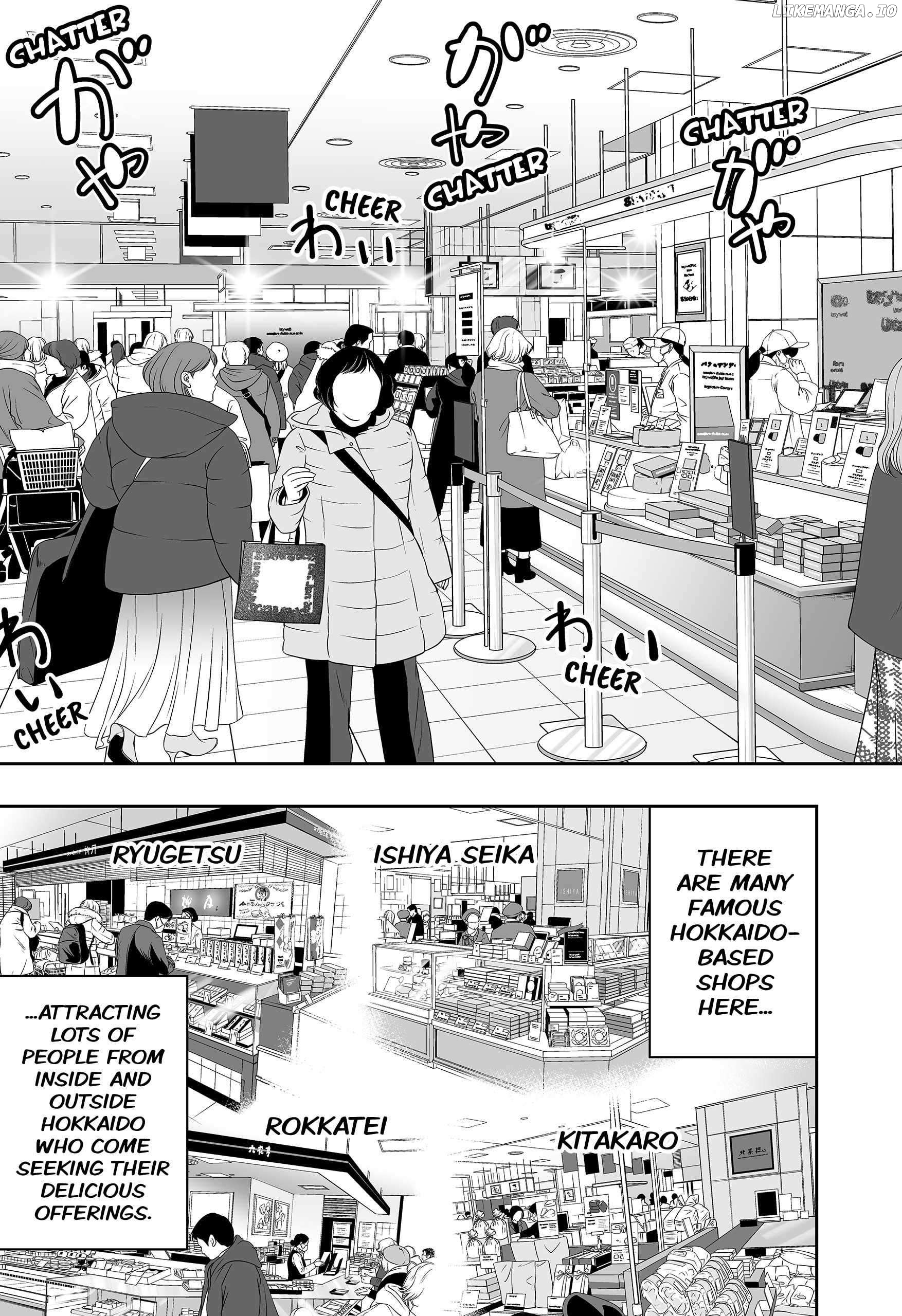 Dosanko Gyaru Is Mega Cute Chapter 108 - page 9