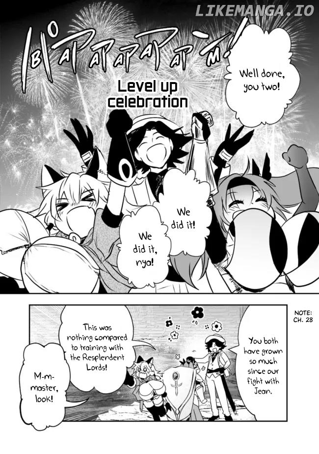 Did You Know That A Playboy Can Change His Job To A Sage ~The Level 99 Jester Expelled From The Heroes’ Party Will Become A ‘great Sage’~ Chapter 47 - page 14