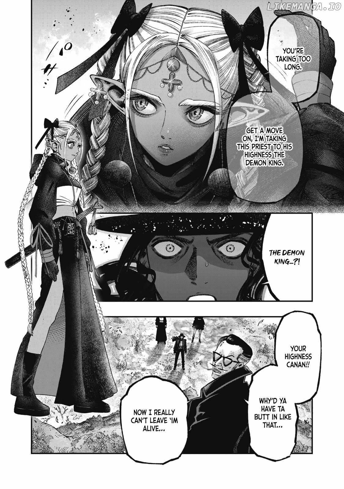 I Used High-Level Medicine To Counter Magic Chapter 25 - page 26