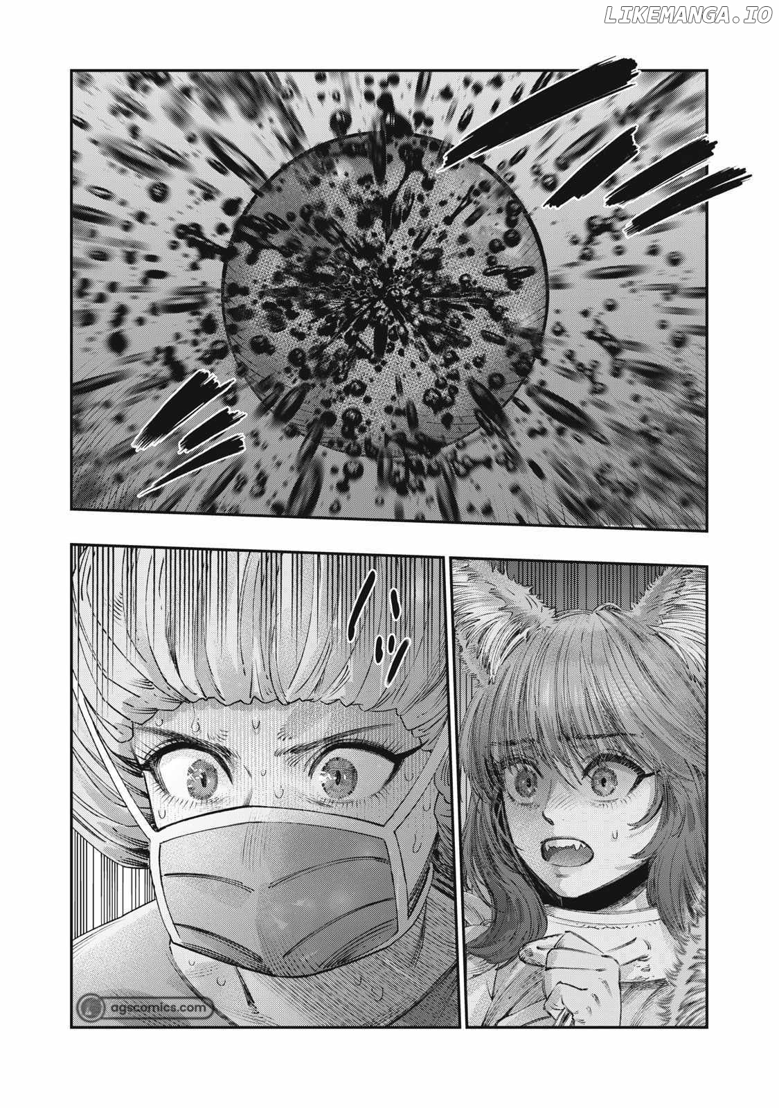 I Used High-Level Medicine To Counter Magic Chapter 25 - page 9