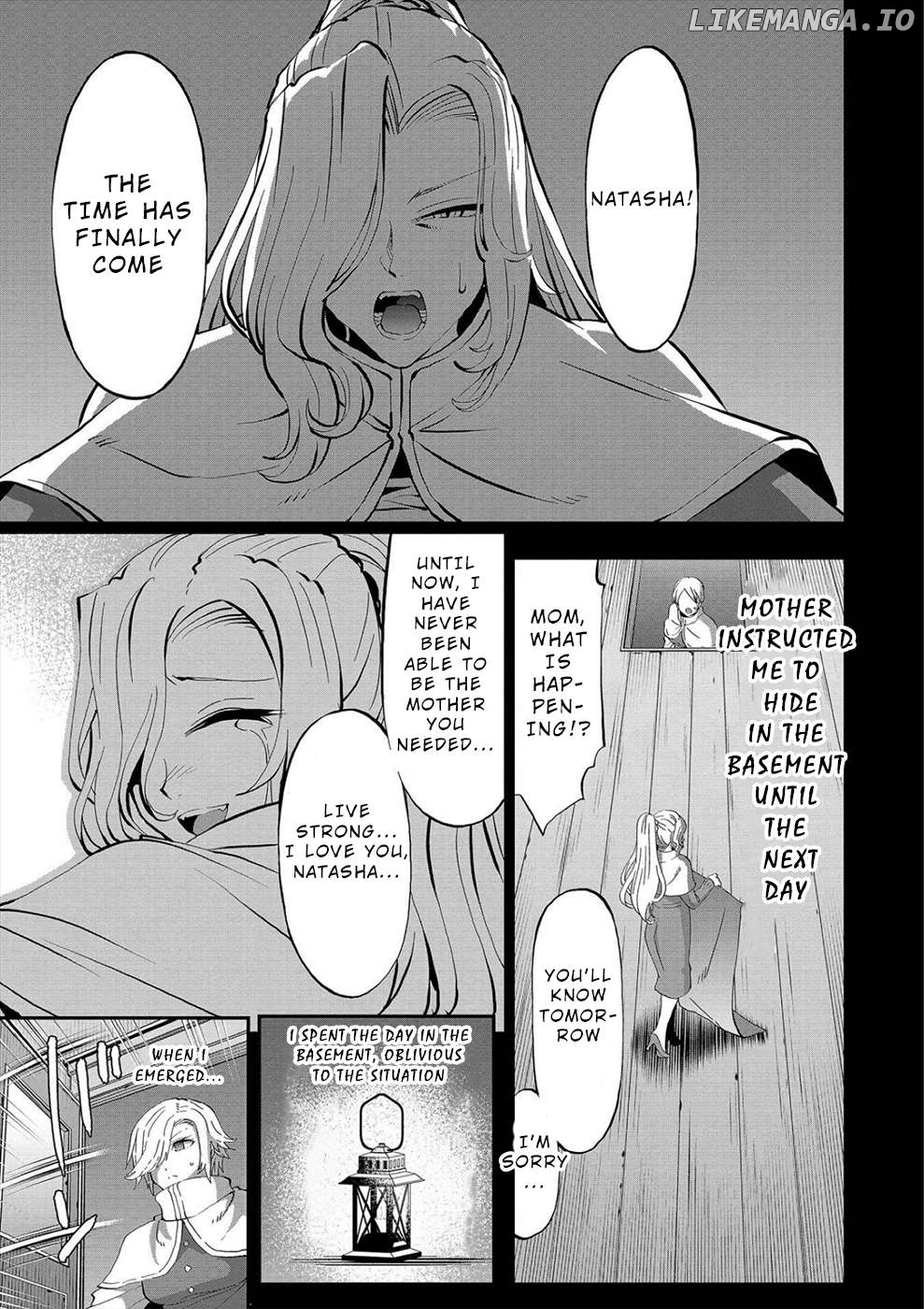 Satsuriku No Kuindeddo – 7-Ri No Onna Shikeishuu Chapter 19 - page 18