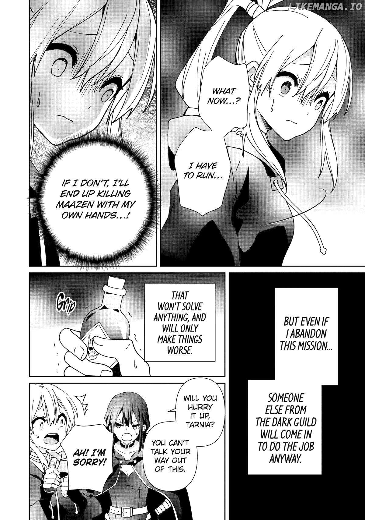 Kiwameta Renkinjutsu Ni, Fukanou Wa Nai Chapter 18 - page 8