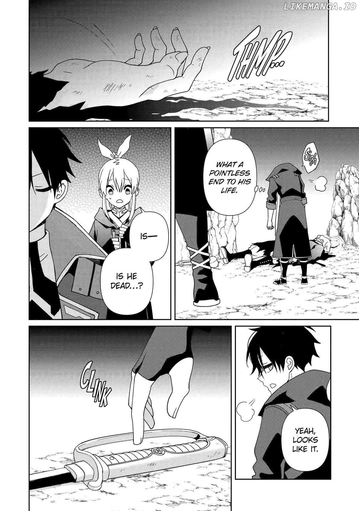 Kiwameta Renkinjutsu Ni, Fukanou Wa Nai Chapter 20 - page 20