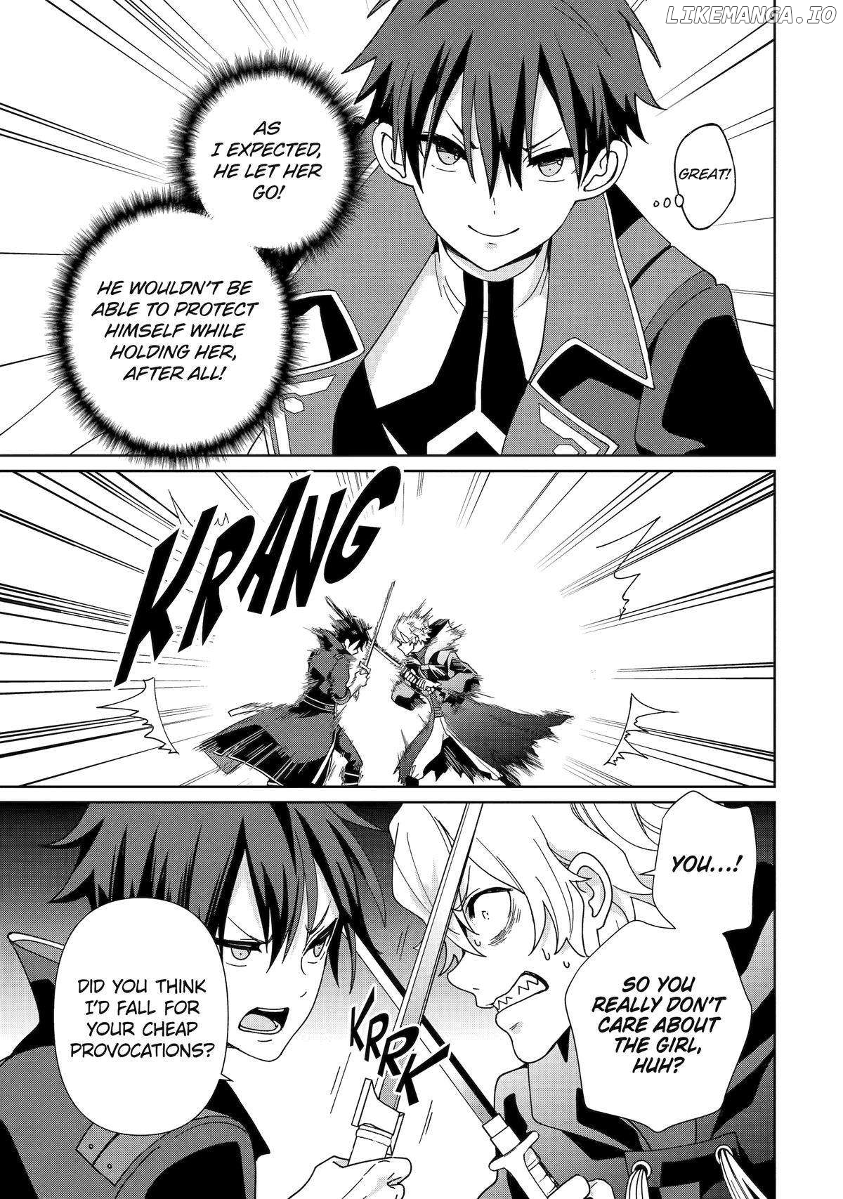 Kiwameta Renkinjutsu Ni, Fukanou Wa Nai Chapter 20 - page 7