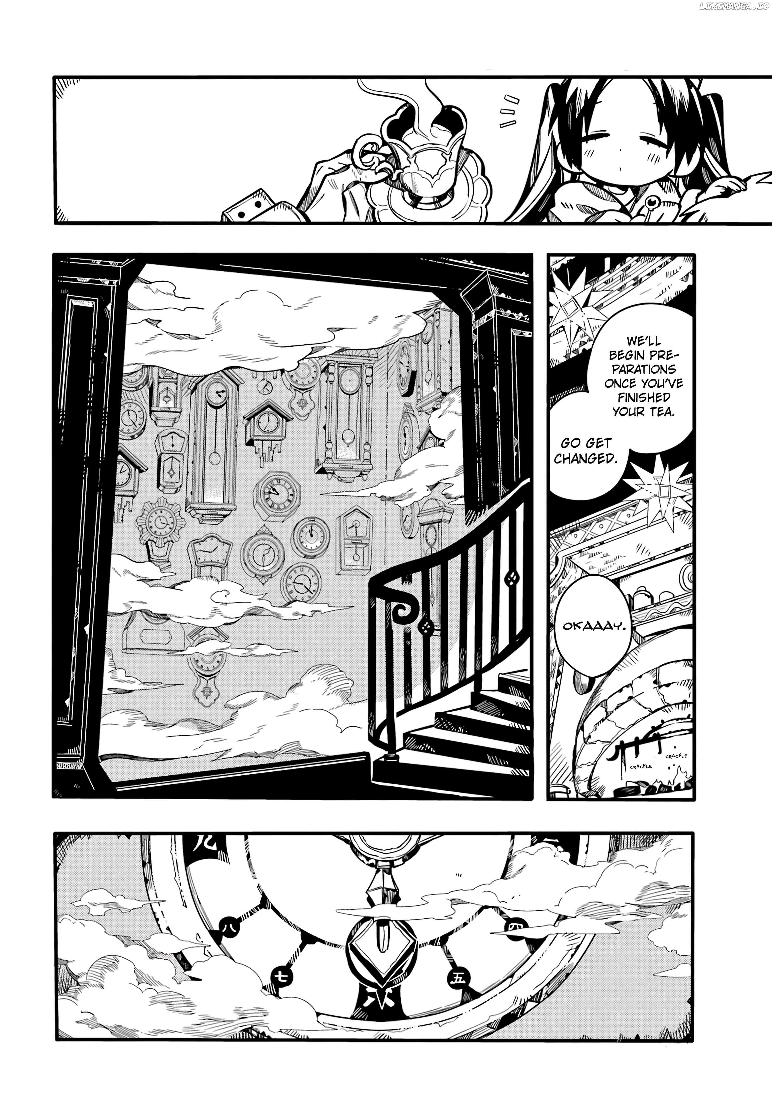 Jibaku Shounen Hanako-Kun Chapter 111 - page 28