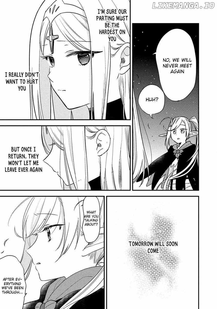 Isekai de Kojiin wo Hiraitakedo, nazeka Darehitori Sudatou to Shinai Ken Chapter 54 - page 7