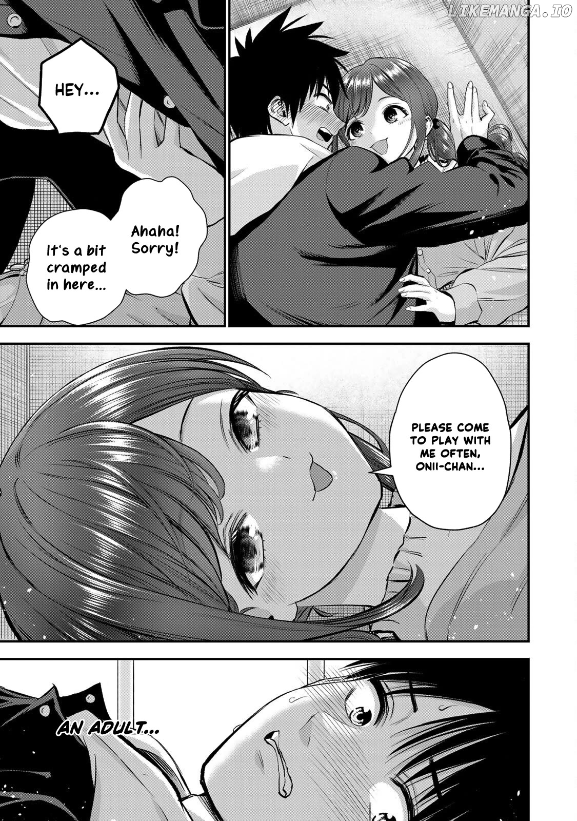 No More Love With The Girls Chapter 68 - page 11