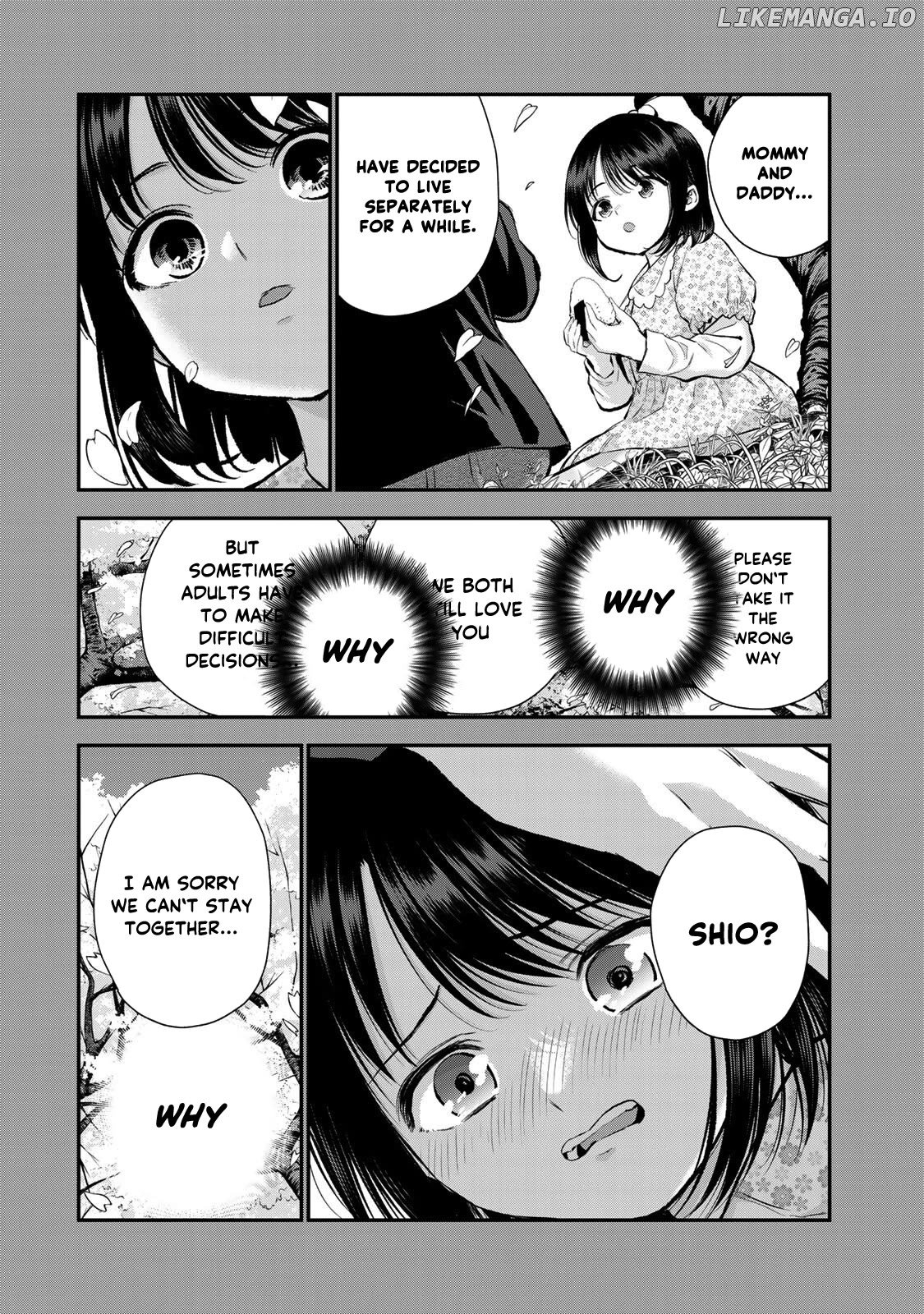 No More Love With The Girls Chapter 70 - page 2