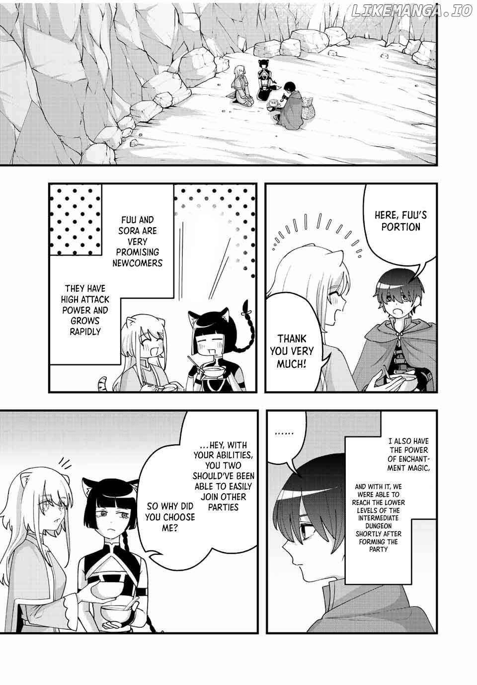 Tsuihou Suru Gawa No Monogatari Chapter 13 - page 9