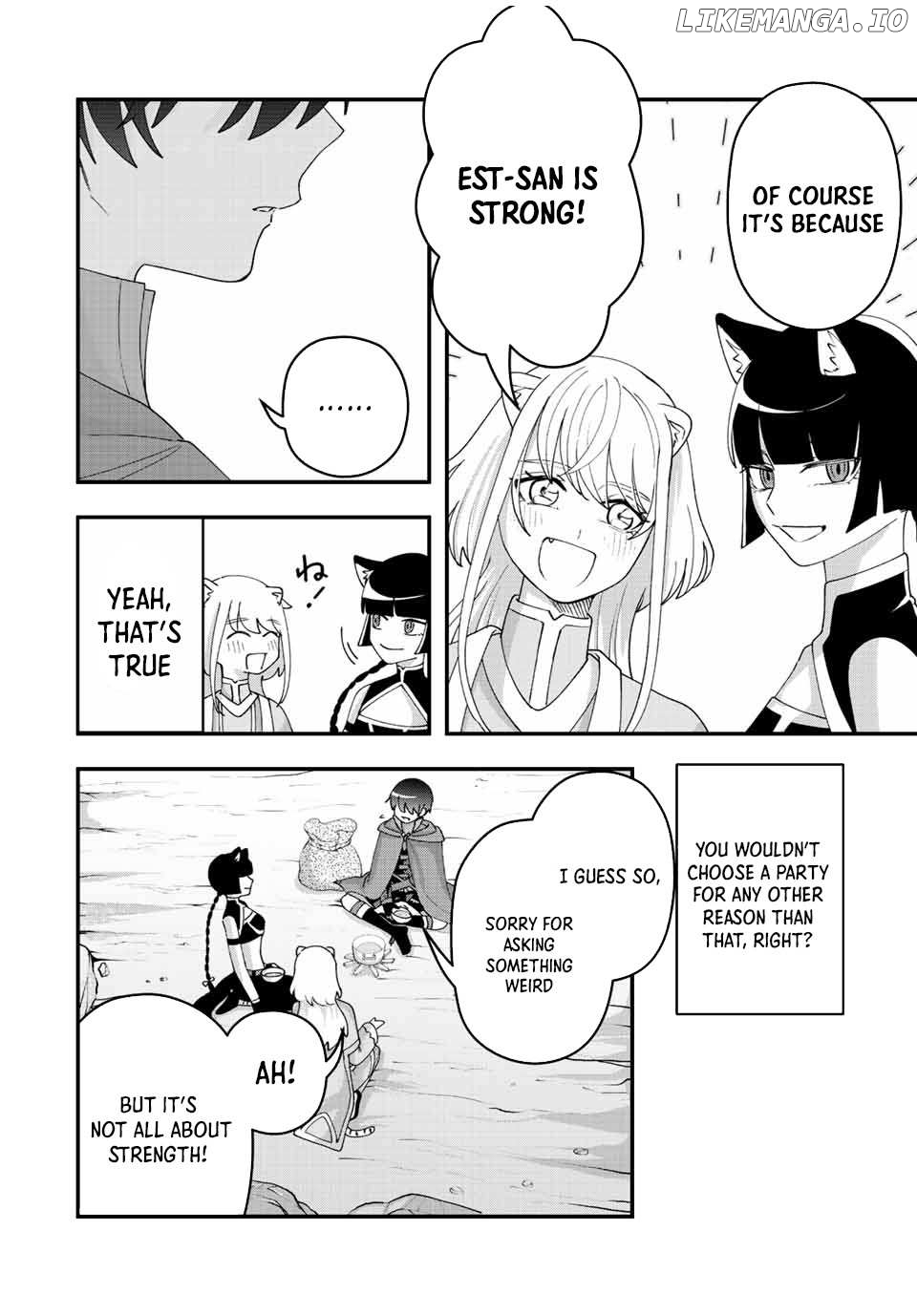 Tsuihou Suru Gawa No Monogatari Chapter 13 - page 10