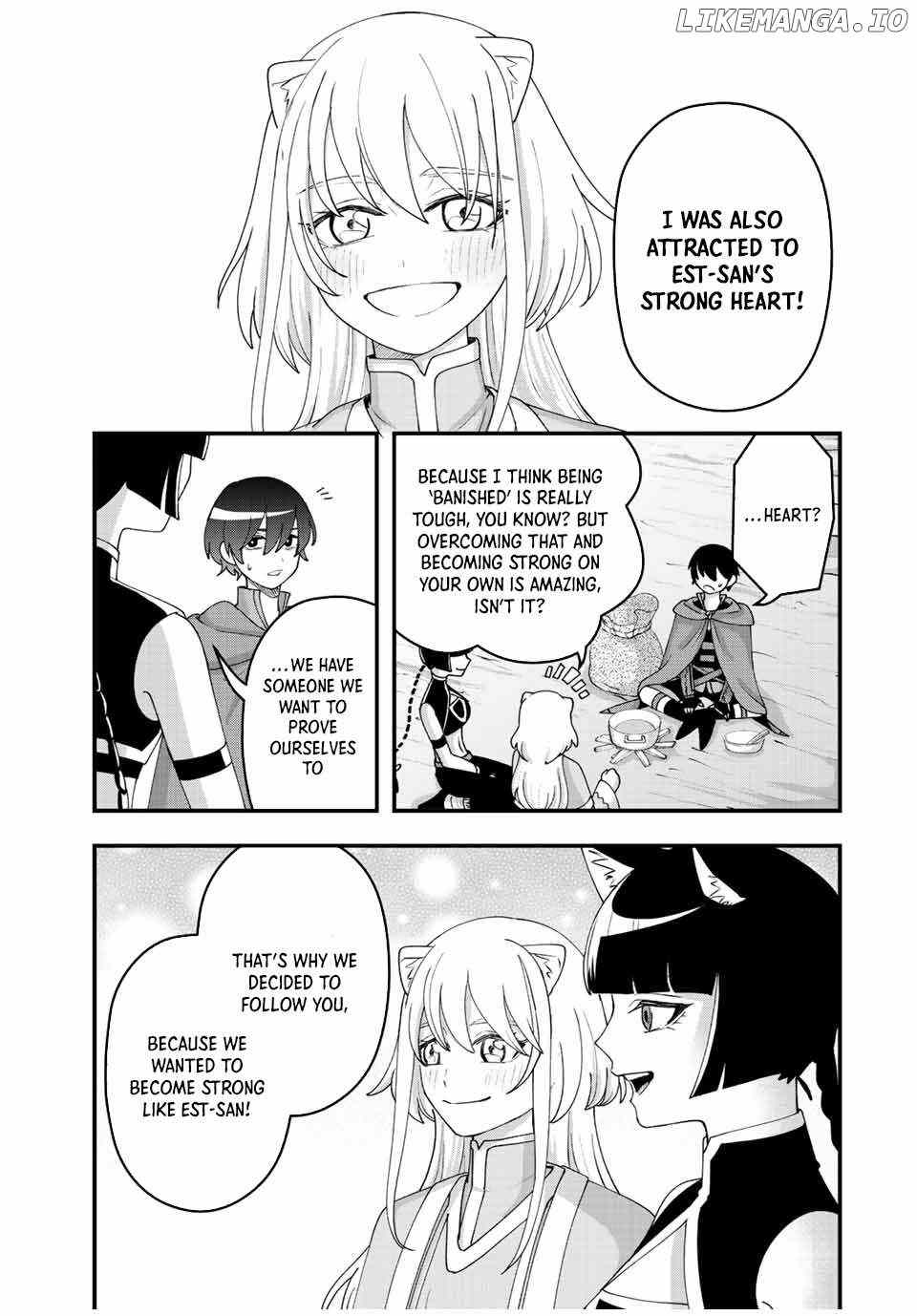 Tsuihou Suru Gawa No Monogatari Chapter 13 - page 11