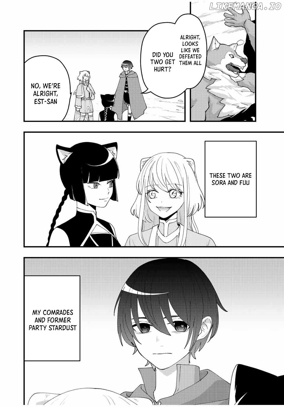 Tsuihou Suru Gawa No Monogatari Chapter 13 - page 4