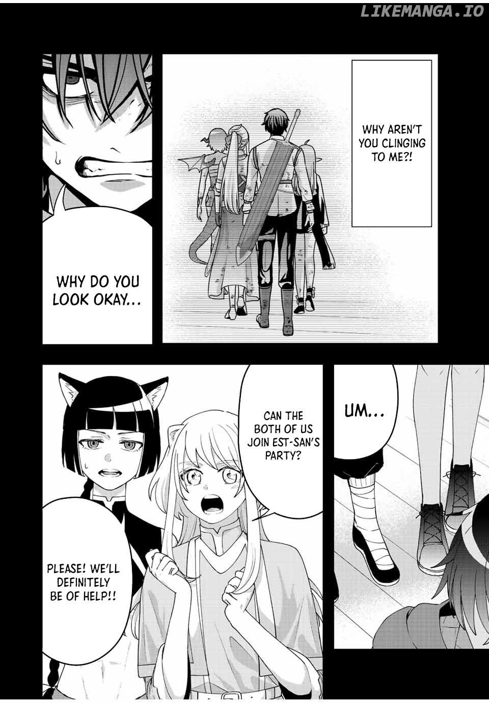 Tsuihou Suru Gawa No Monogatari Chapter 13 - page 6