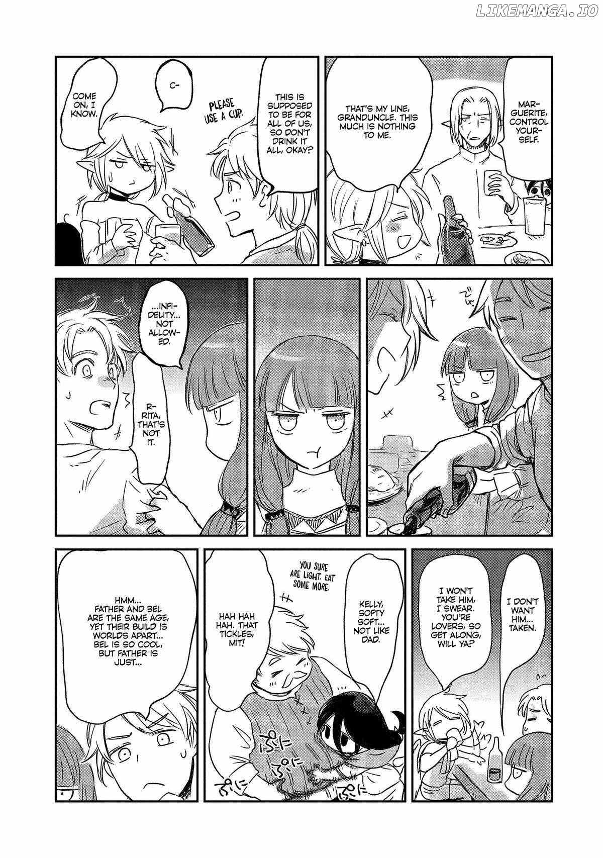 Boukensha Ni Naritai To Miyako Ni Deteitta Musume Ga S Rank Ni Natteta Chapter 36 - page 17