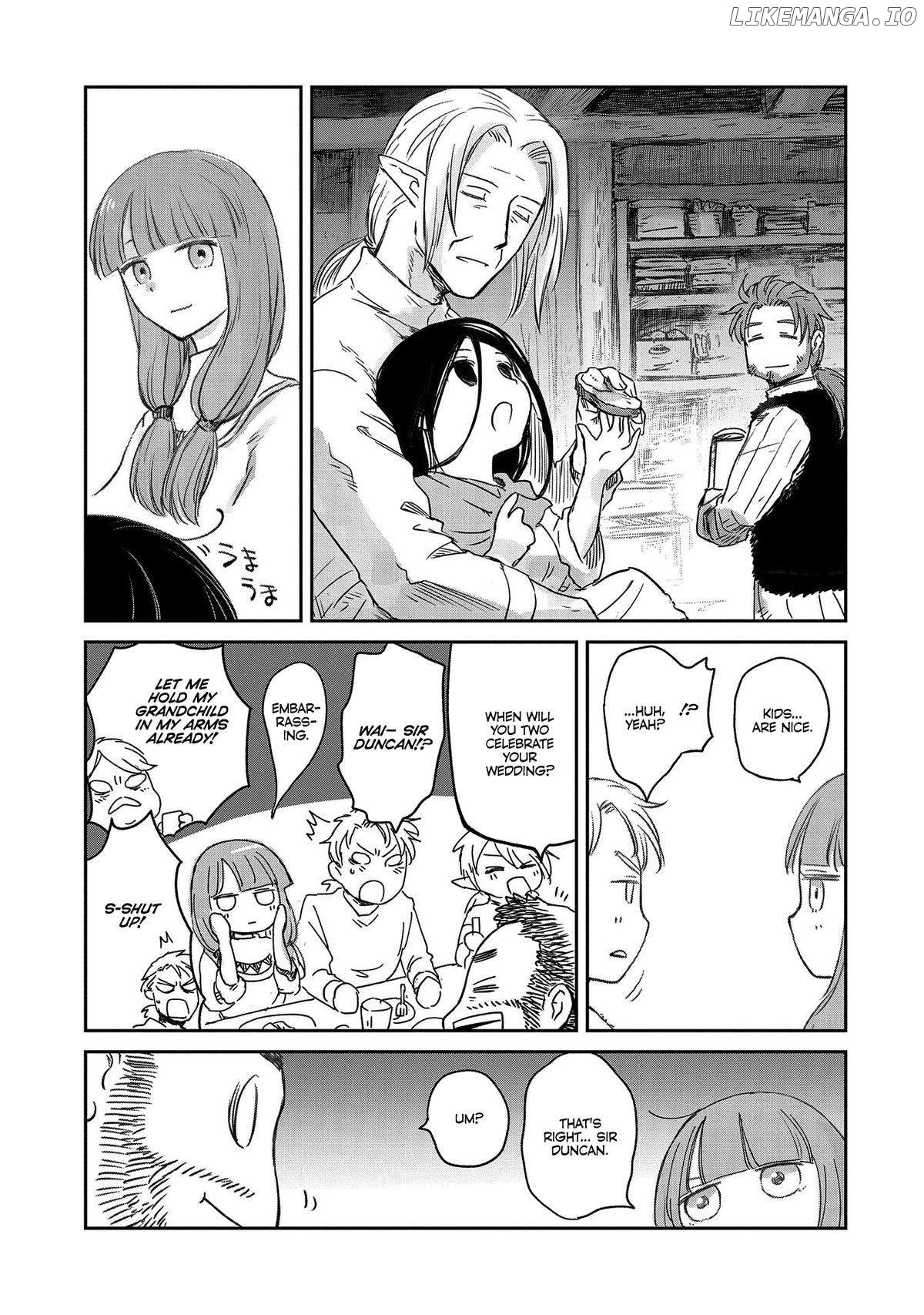 Boukensha Ni Naritai To Miyako Ni Deteitta Musume Ga S Rank Ni Natteta Chapter 36 - page 21