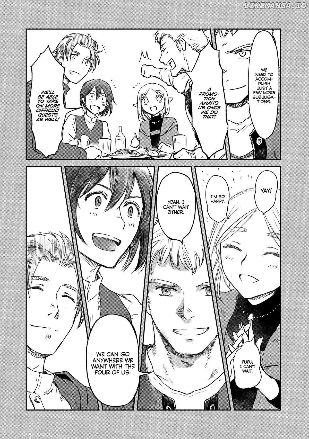 Boukensha Ni Naritai To Miyako Ni Deteitta Musume Ga S Rank Ni Natteta Chapter 36 - page 32