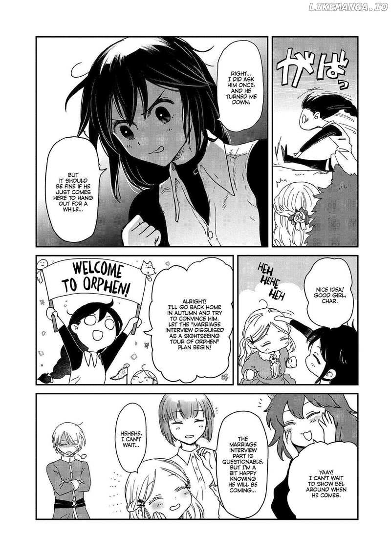 Boukensha Ni Naritai To Miyako Ni Deteitta Musume Ga S Rank Ni Natteta Chapter 36 - page 5