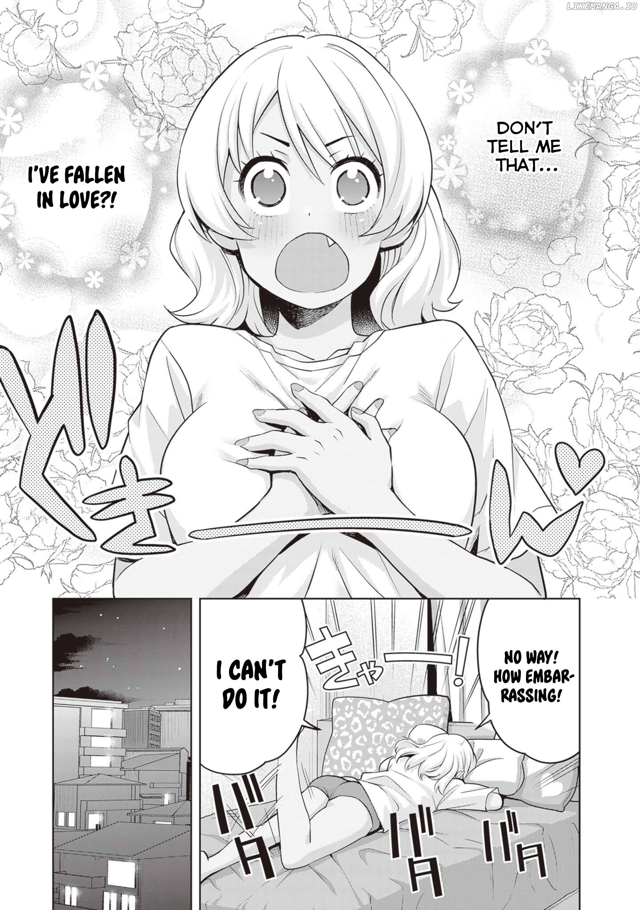 Kuro Gyaru-San Ga Kuru! Chapter 28 - page 6