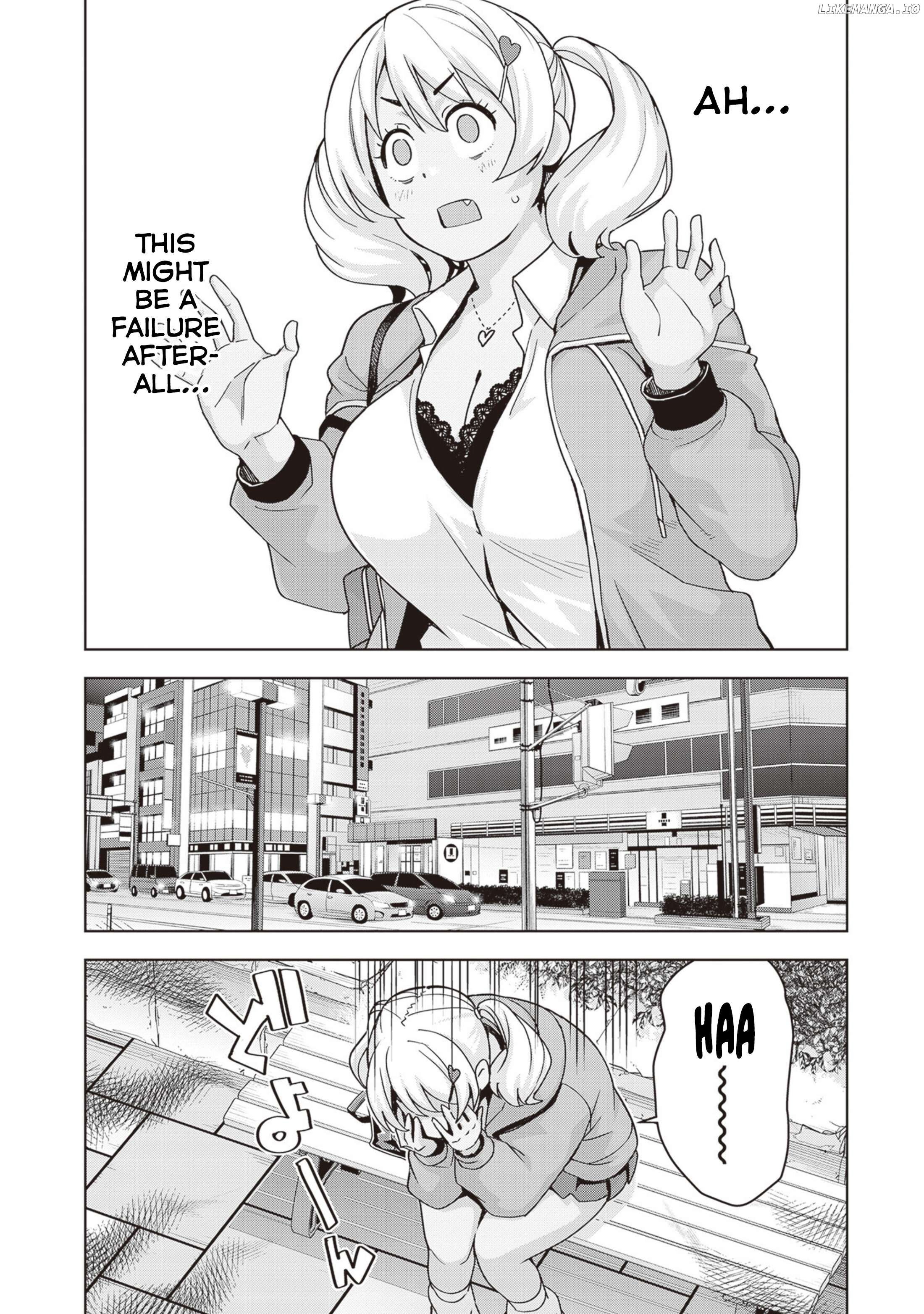 Kuro Gyaru-San Ga Kuru! Chapter 29 - page 14