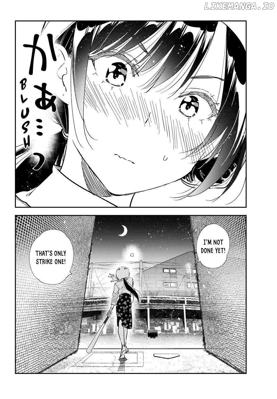 Kanojo, Okarishimasu Chapter 319 - page 19