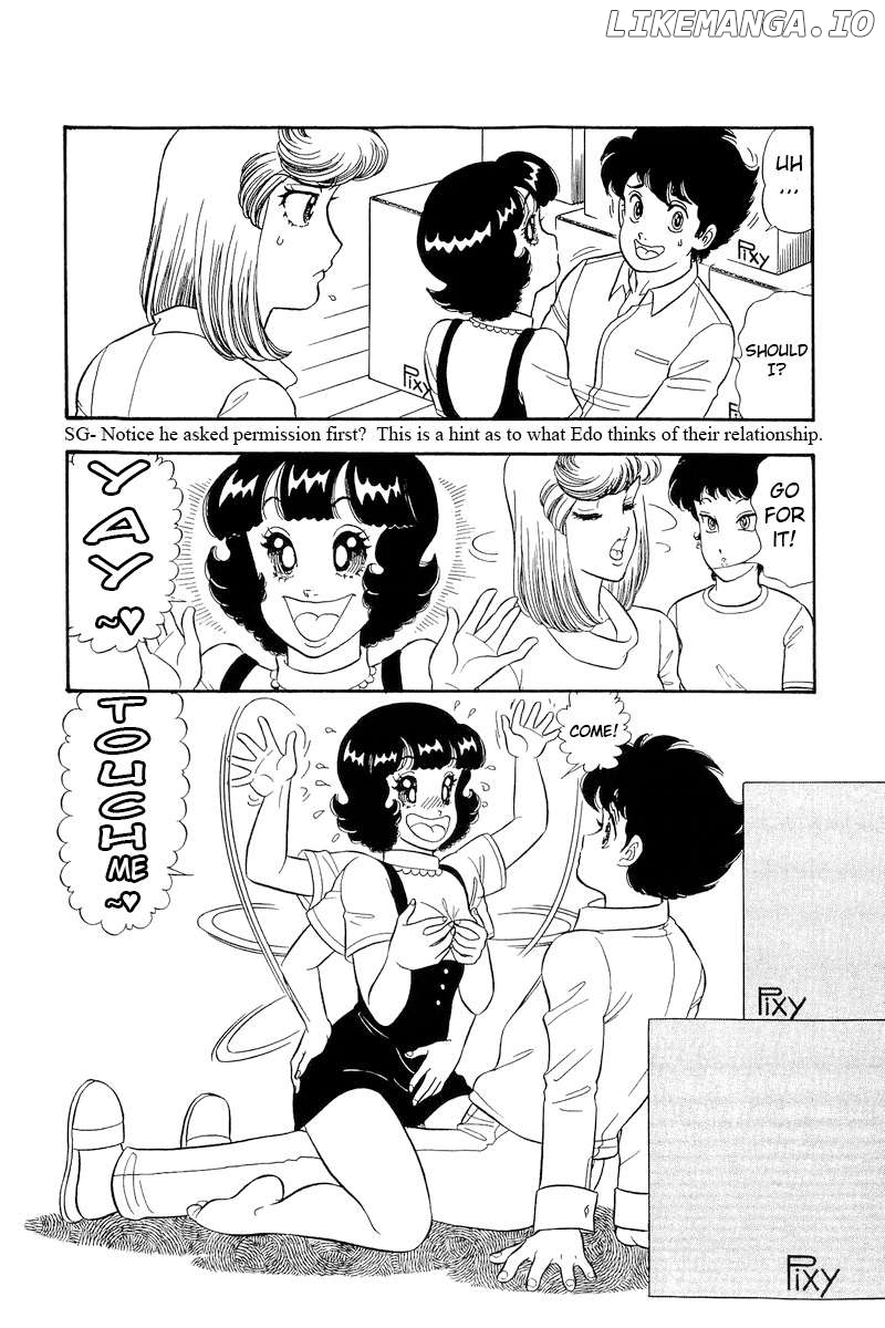 Amai Seikatsu Chapter 287 - page 5