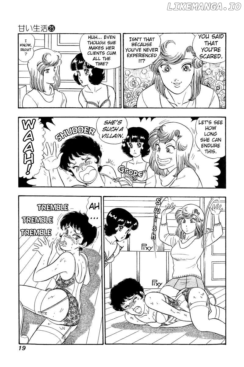 Amai Seikatsu Chapter 288 - page 21