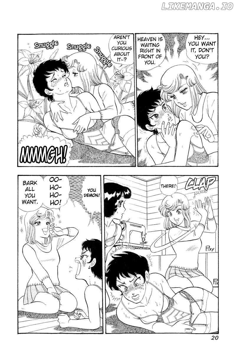 Amai Seikatsu Chapter 288 - page 22