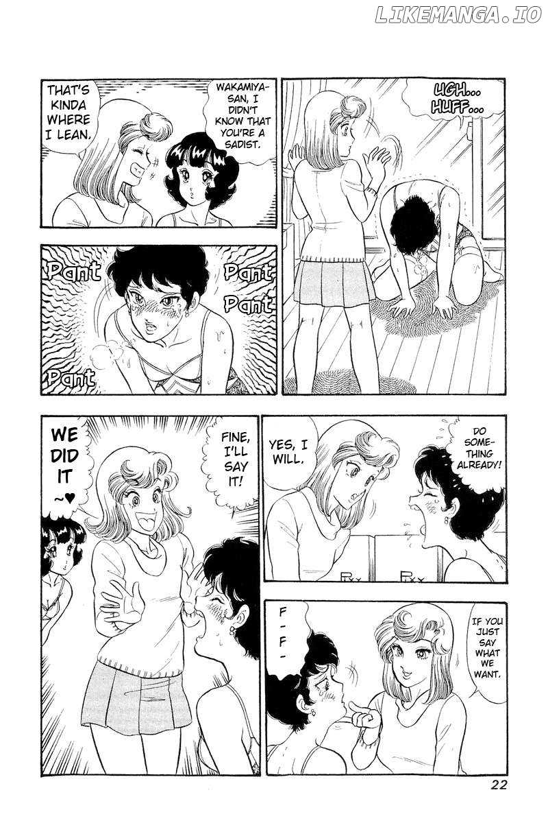 Amai Seikatsu Chapter 288 - page 24