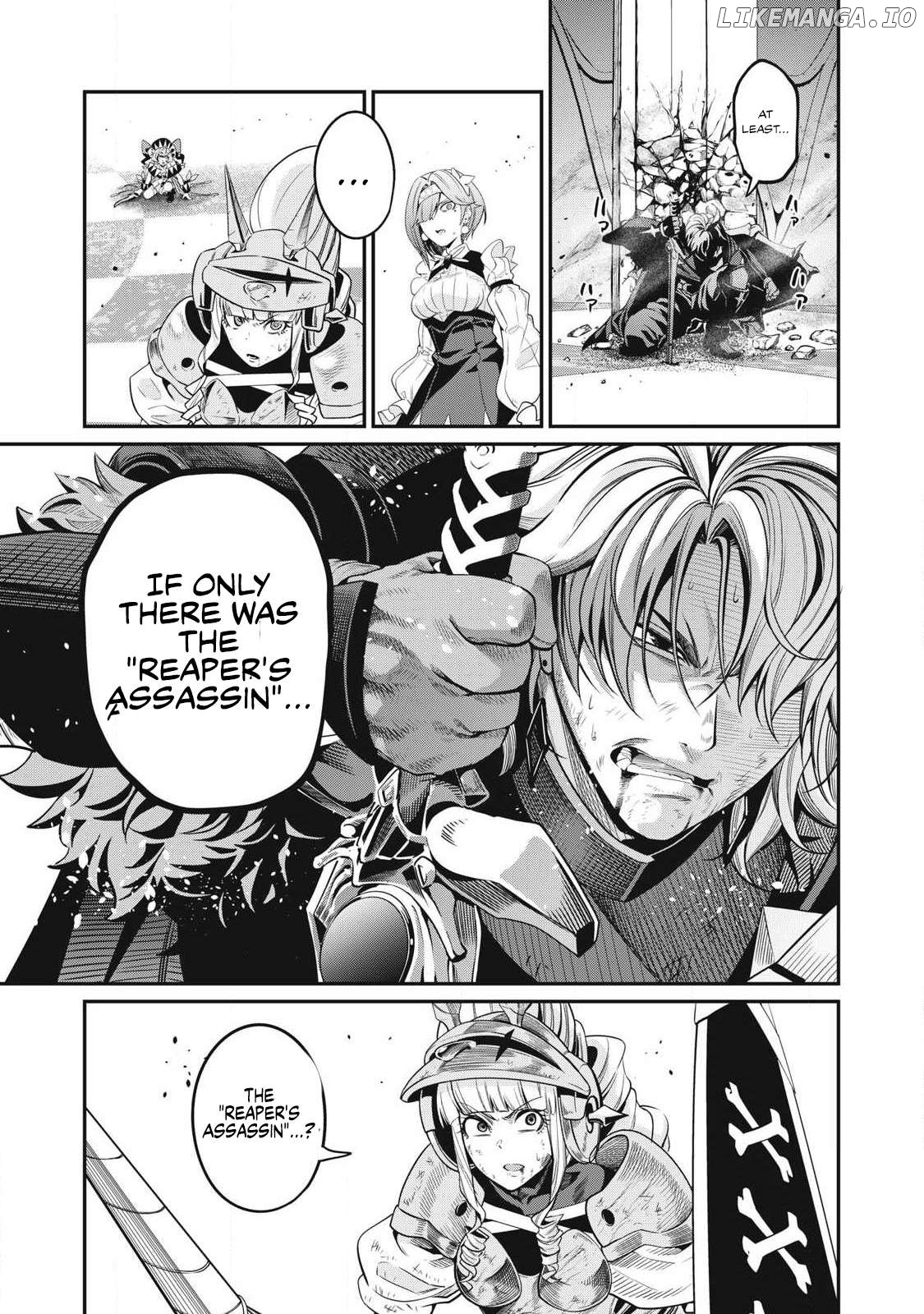 The Exiled Reincarnated Heavy Knight Is Unrivaled In Game Knowledge Chapter 76 - page 12