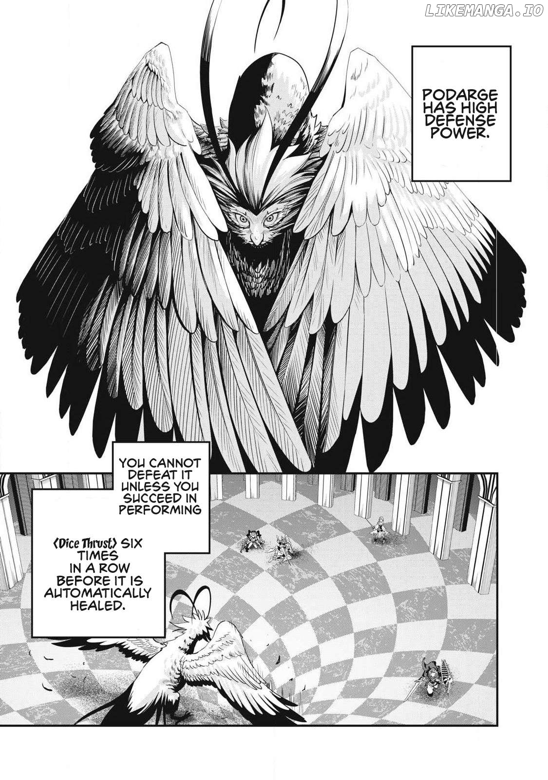 The Exiled Reincarnated Heavy Knight Is Unrivaled In Game Knowledge Chapter 76 - page 2