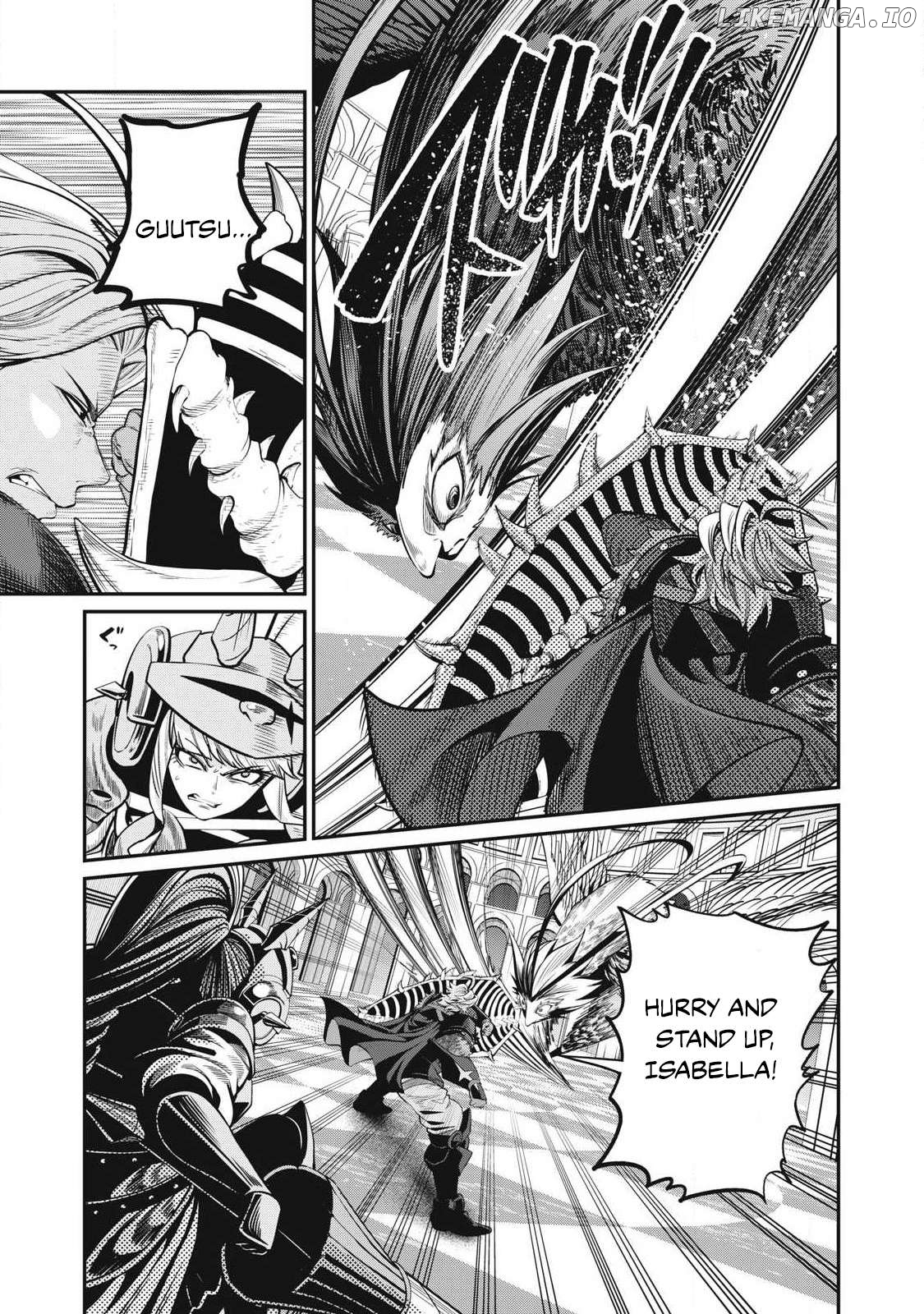 The Exiled Reincarnated Heavy Knight Is Unrivaled In Game Knowledge Chapter 76 - page 4